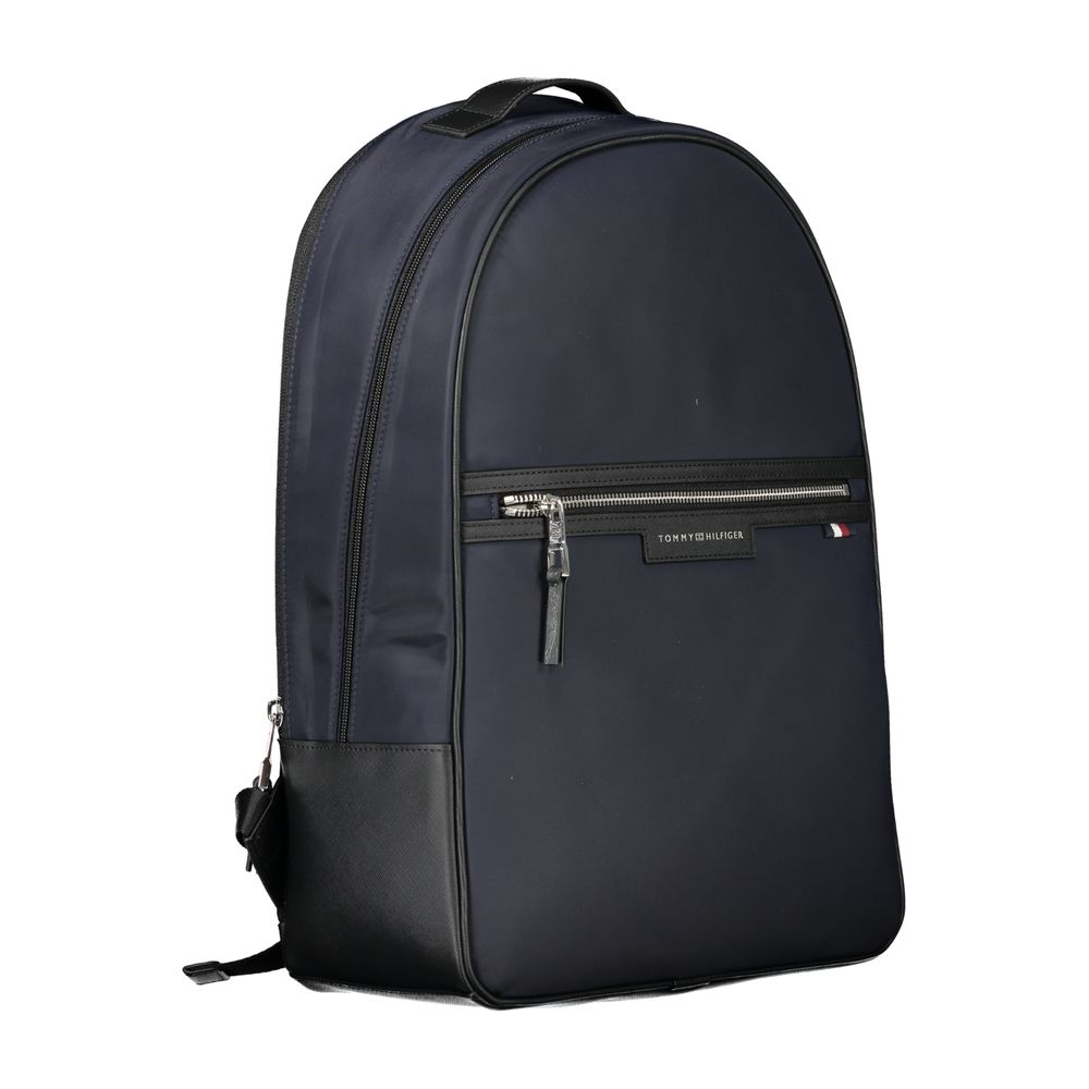 Mochila de Hombre Tommy Hilfiger Azul de Poliéster Reciclado