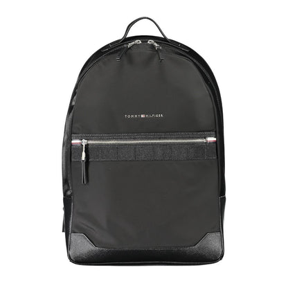 Sac à dos Tommy Hilfiger en polyester noir pour homme