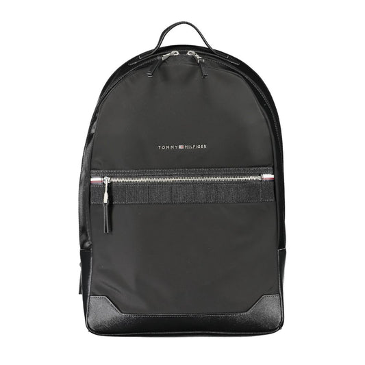 Sac à dos Tommy Hilfiger en polyester noir pour homme
