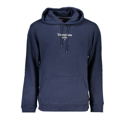 Sudadera Tommy Hilfiger de algodón azul para hombre