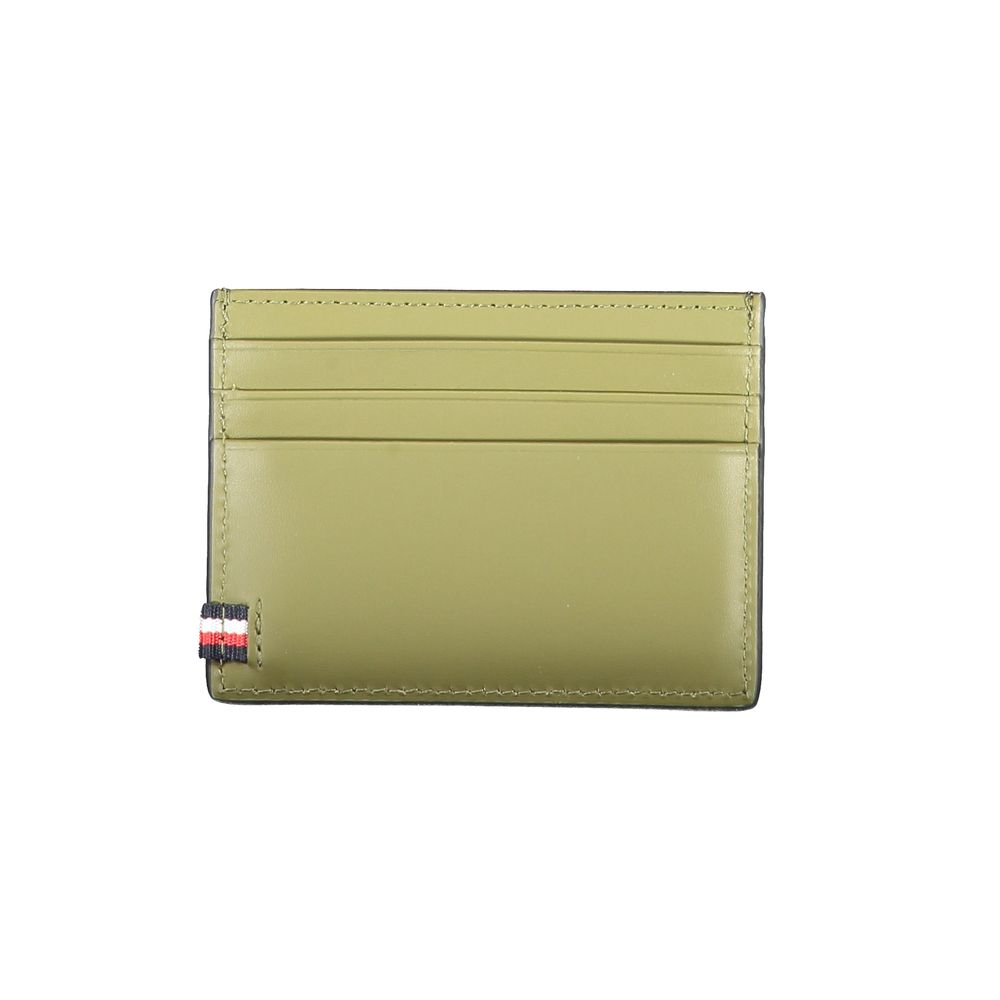Cartera Tommy Hilfiger Nero de Cuero para Hombre