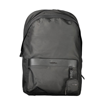 Mochila de poliéster negra para hombre Calvin Klein