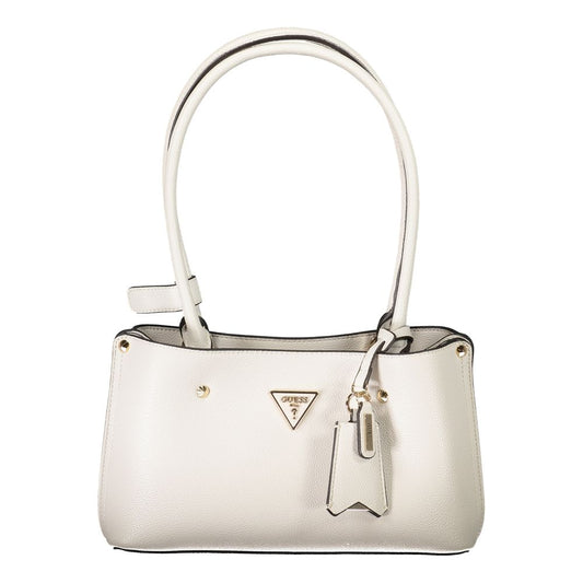 Bolso de mujer Guess Jeans gris de poliuretano