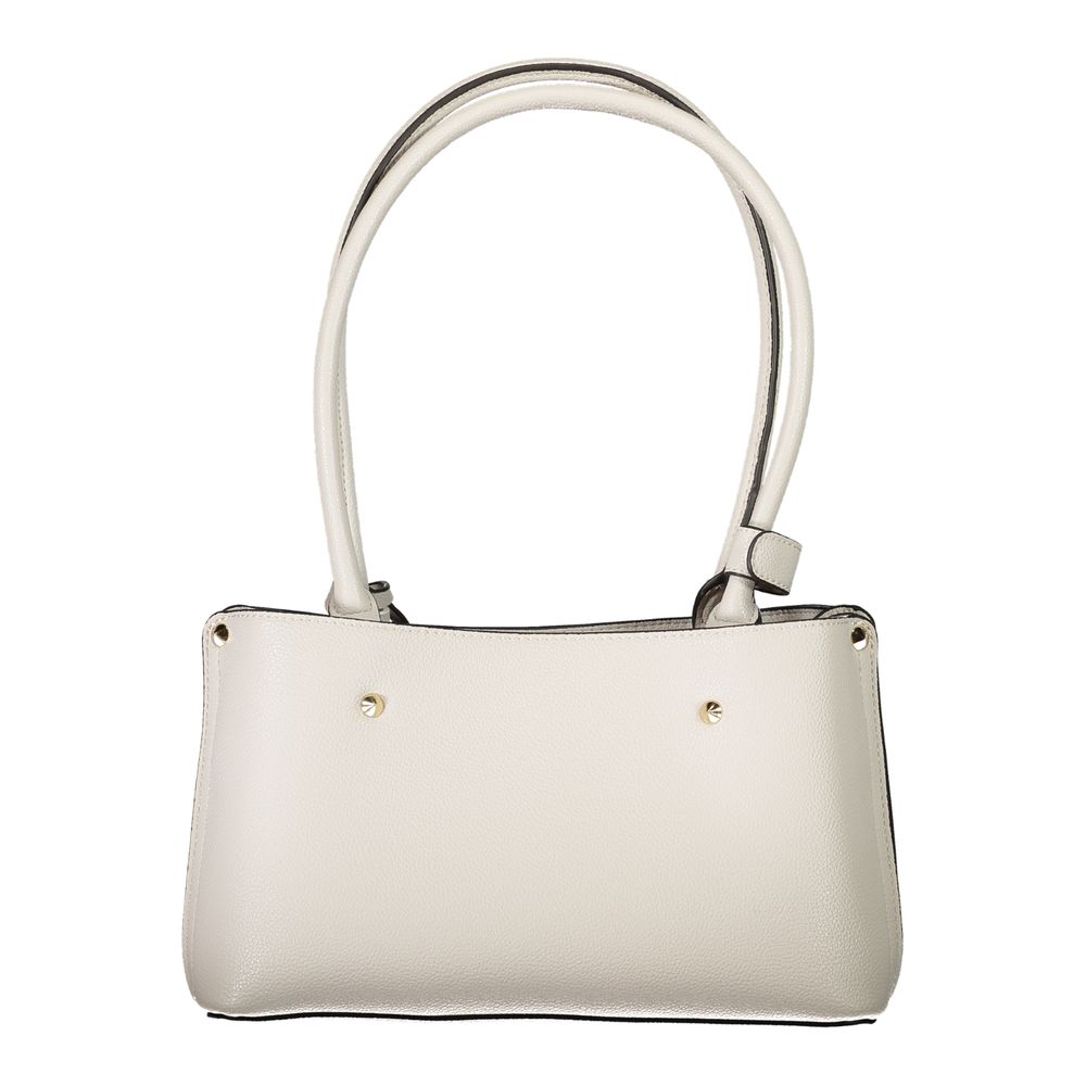 Bolso de mujer Guess Jeans gris de poliuretano
