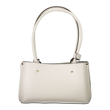 Bolso de mujer Guess Jeans gris de poliuretano