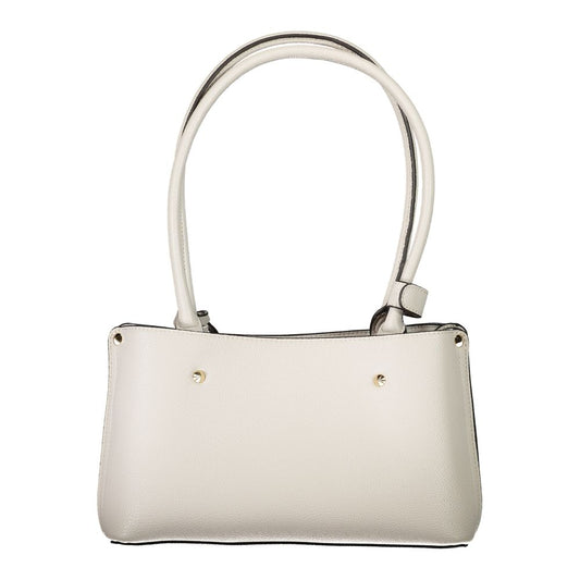 Bolso de mujer Guess Jeans gris de poliuretano