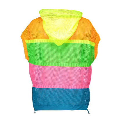 Jersey de mujer Love Moschino de poliéster multicolor