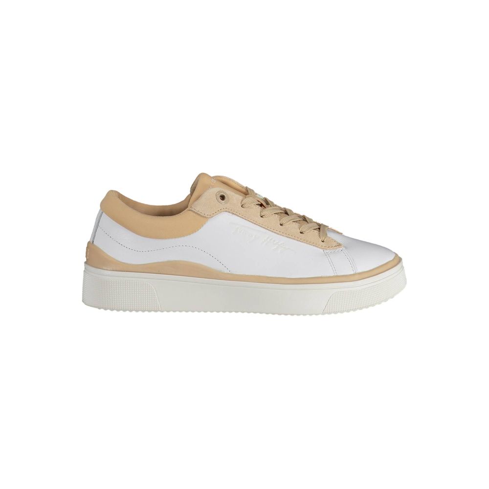 Zapatilla de Mujer Tommy Hilfiger Bianca de Poliéster