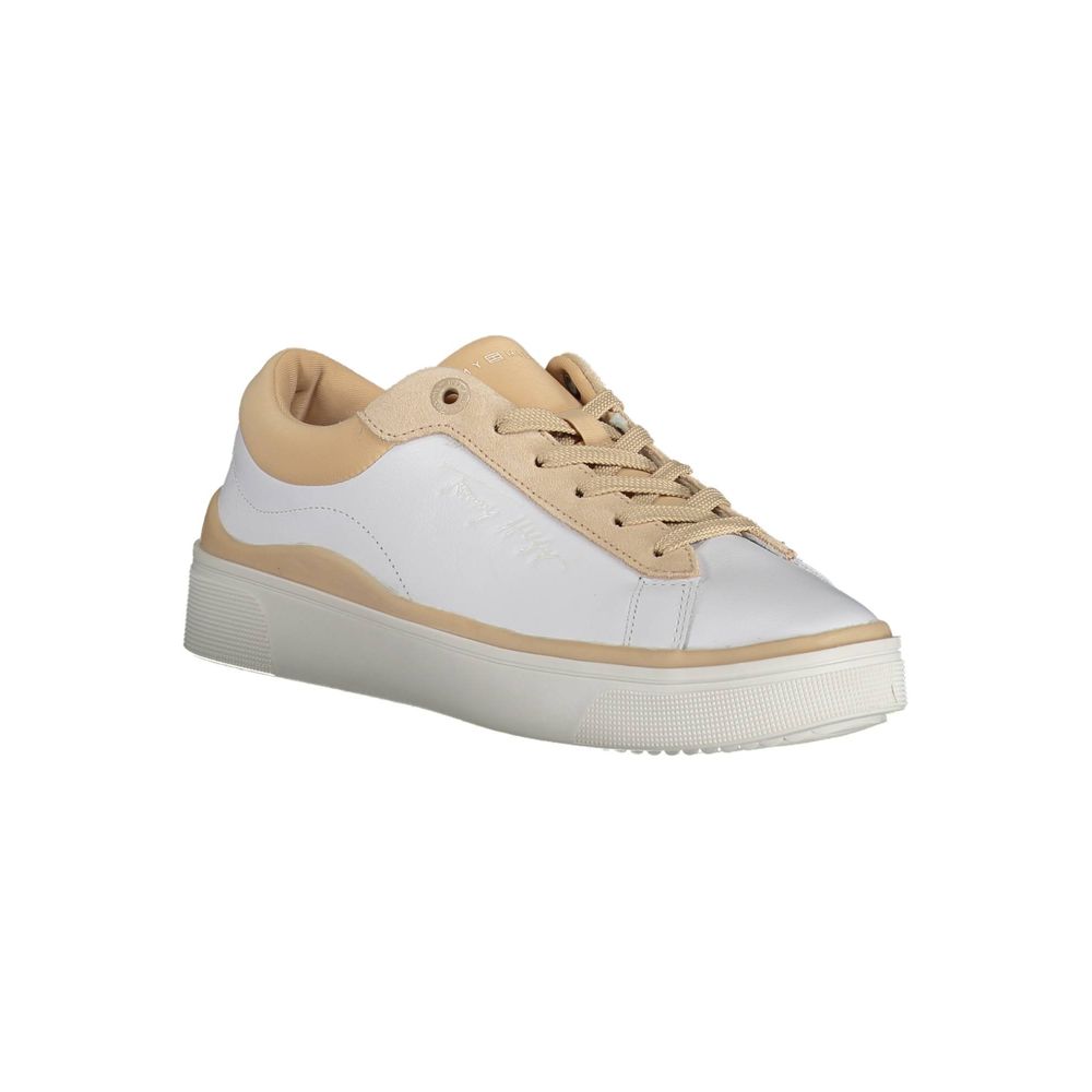 Zapatilla de Mujer Tommy Hilfiger Bianca de Poliéster