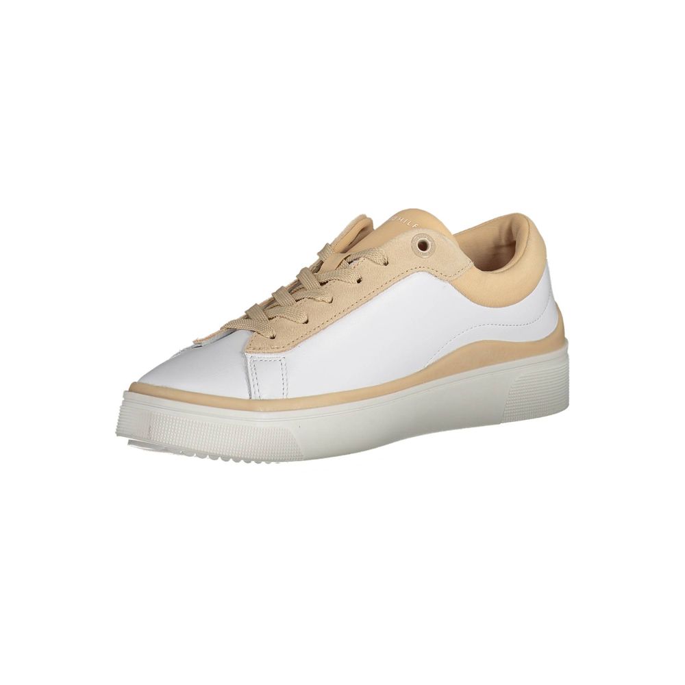 Zapatilla de Mujer Tommy Hilfiger Bianca de Poliéster