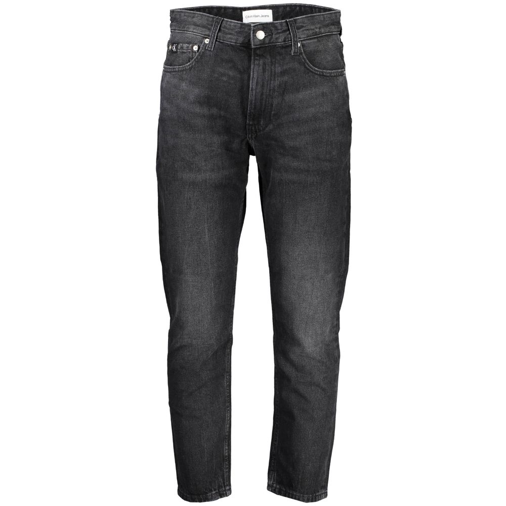 Vaqueros Calvin Klein Azul Algodón para Mujer