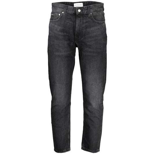 Vaqueros Calvin Klein Azul Algodón para Mujer