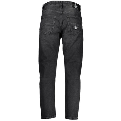 Vaqueros Calvin Klein Azul Algodón para Mujer