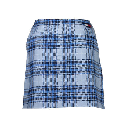 Tommy Hilfiger Azzurro Falda de algodón para mujer