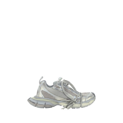 Zapatillas Balenciaga Chunky de Polietileno Grises