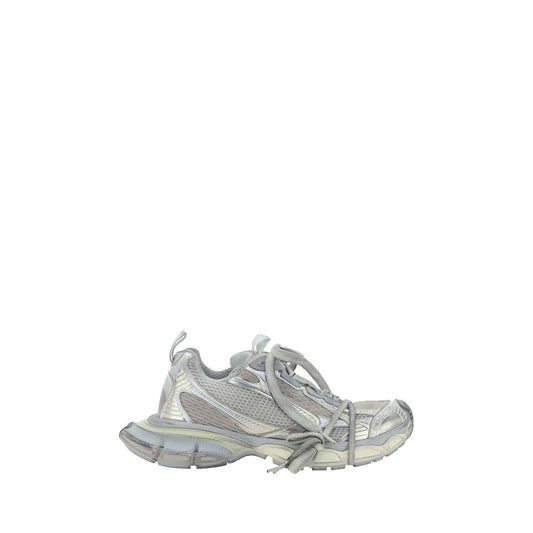 Zapatillas Balenciaga Chunky de Polietileno Grises
