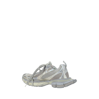Zapatillas Balenciaga Chunky de Polietileno Grises