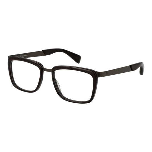 Gafas de acetato marrón Yohji Yamamoto (monturas)