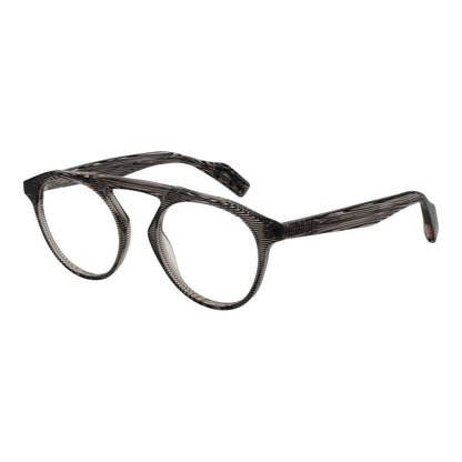 Gafas de plástico marrón Yohji Yamamoto (monturas)
