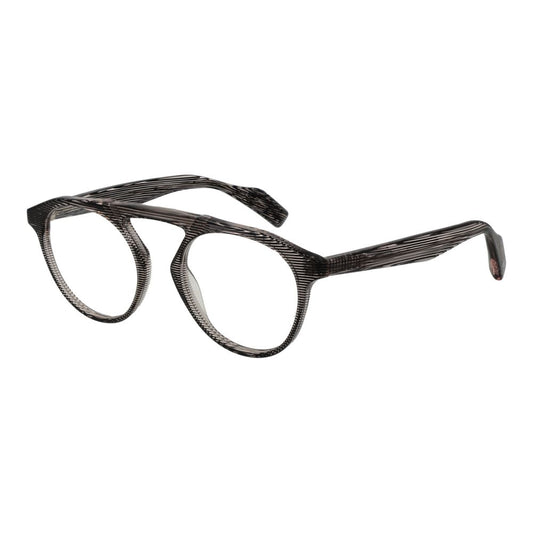 Gafas de plástico marrón Yohji Yamamoto (monturas)
