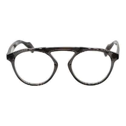 Gafas de plástico marrón Yohji Yamamoto (monturas)