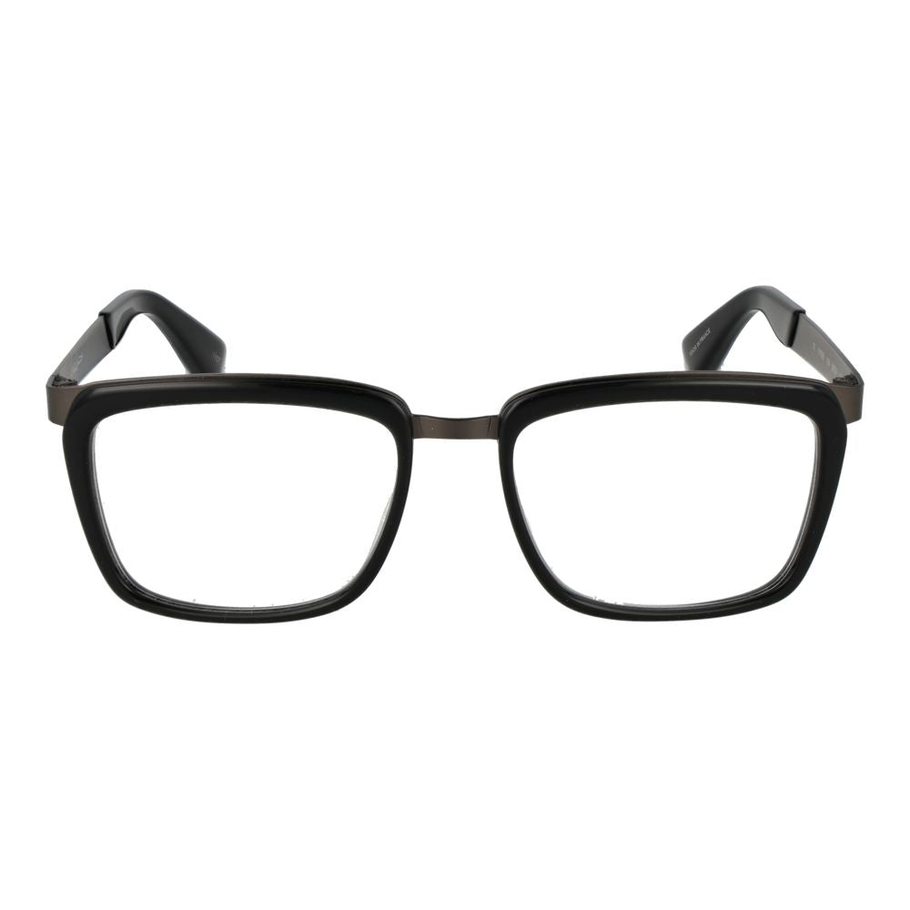 Gafas (montura) Yohji Yamamoto de acetato gris