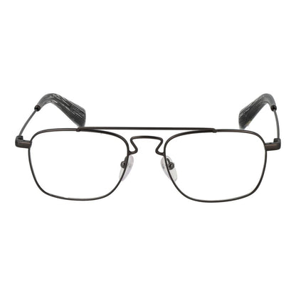 Gafas (Montura) de metal gris Yohji Yamamoto
