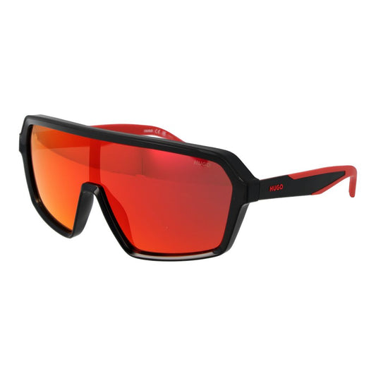 Gafas de Sol Hugo Boss Negras de Poliamida