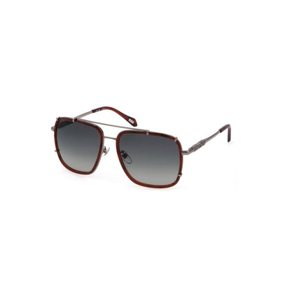 Gafas de sol de mujer Just Cavalli Marrone Metal