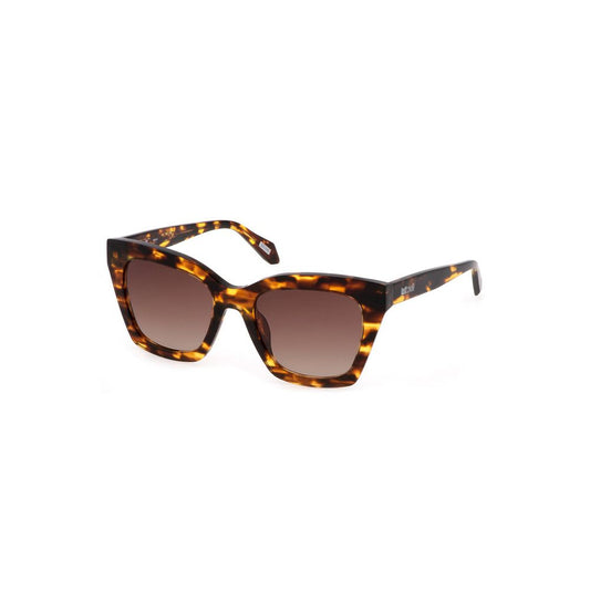 Gafas de sol de mujer Just Cavalli Marrone de plástico