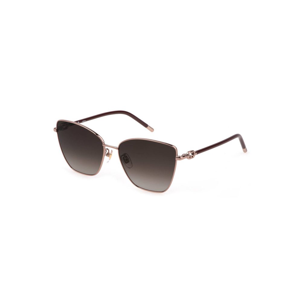 Gafas de sol Furla Argento Metal para mujer