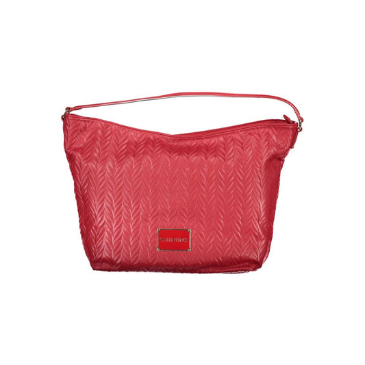 Bolso de mujer Mario Valentino Rosso de poliuretano