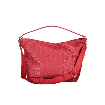 Bolso de mujer Mario Valentino Rosso de poliuretano