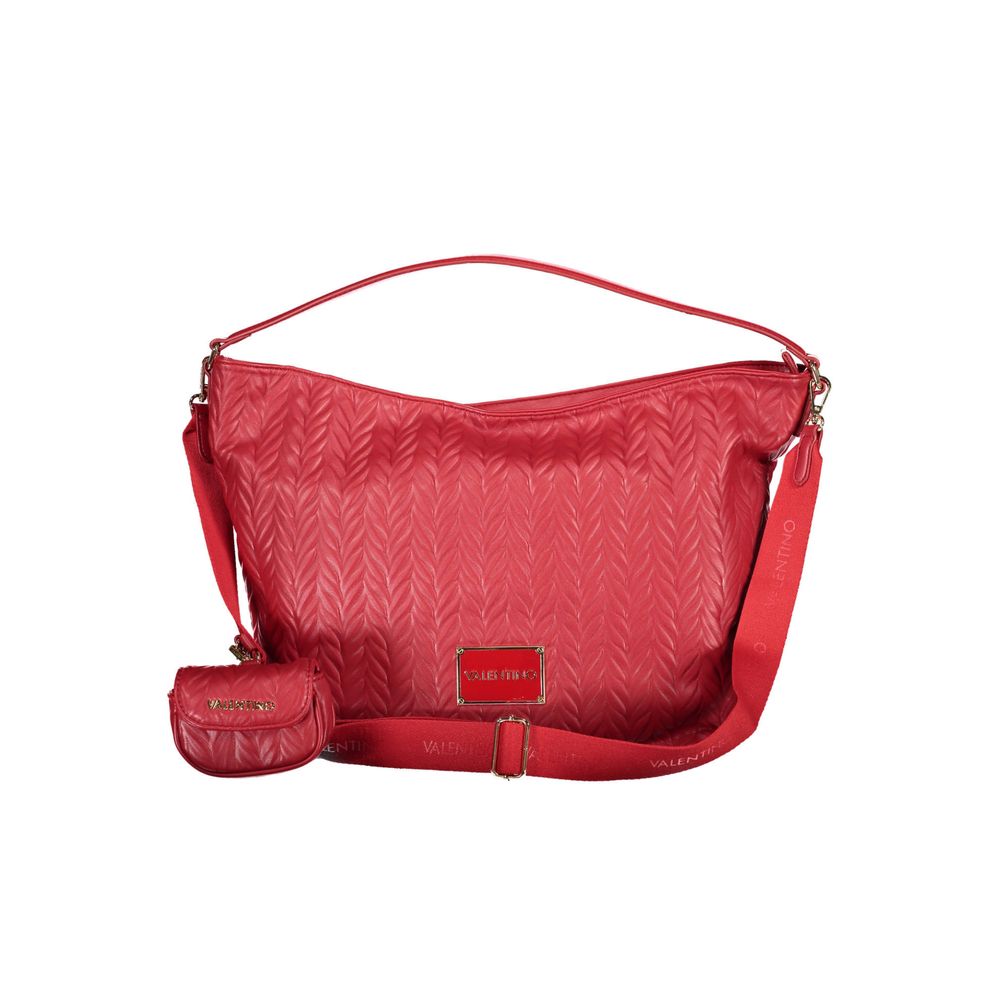 Bolso de mujer Mario Valentino Rosso de poliuretano
