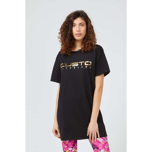 Camiseta de mujer 100% algodón Custo Barcelona