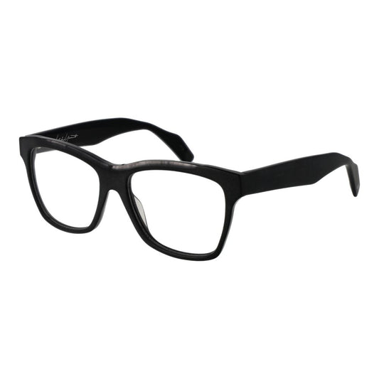 Gafas (montura) Yohji Yamamoto negras de acetato