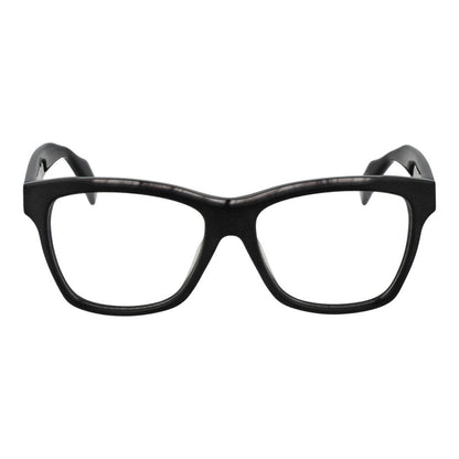 Gafas (montura) Yohji Yamamoto negras de acetato