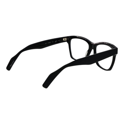 Gafas (montura) Yohji Yamamoto negras de acetato