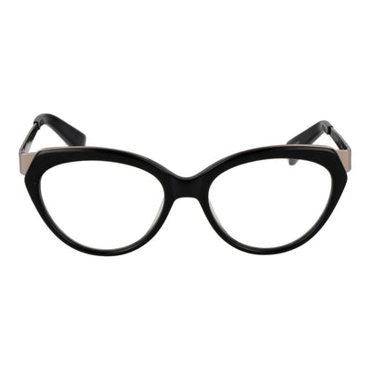 Gafas (Montura) de Acetato Negro Yohji Yamamoto