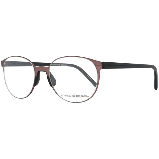 Gafas Porsche de acero inoxidable bronce (montura)