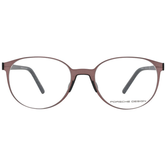 Gafas Porsche de acero inoxidable bronce (montura)