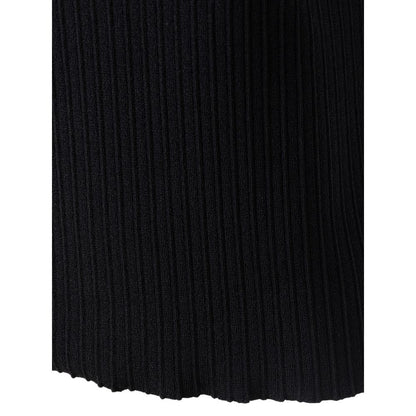 Tom Ford Black Silk T-Shirt