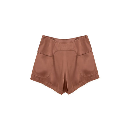 Pantalones Cortos Tom Ford Rosas de Viscosa