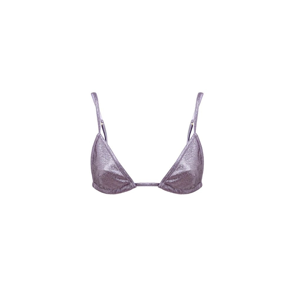 Sujetador Tom Ford morado de poliamida