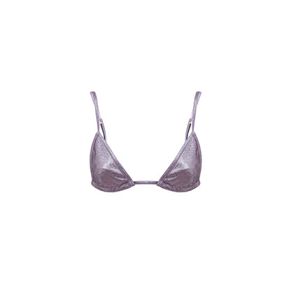 Sujetador Tom Ford morado de poliamida