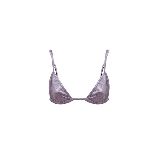 Sujetador Tom Ford morado de poliamida
