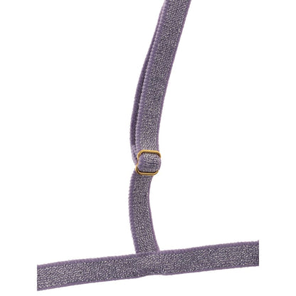 Sujetador Tom Ford morado de poliamida