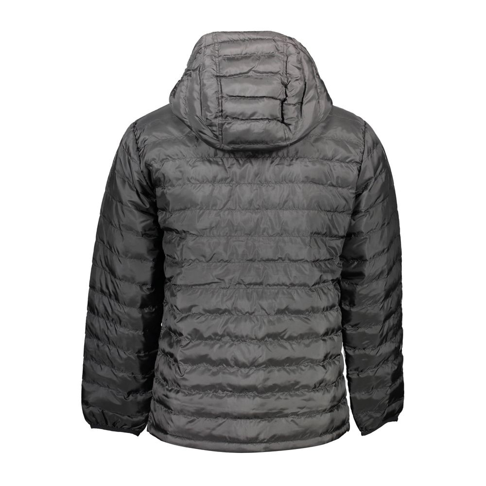 Chaqueta de poliéster negra para hombre Levi's