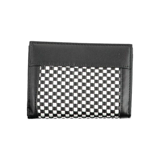 Cartera de mujer Guess Jeans de poliuretano negra