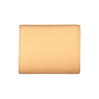Cartera de cuero Coccinelle Arancione para mujer